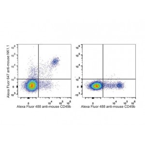 AF647 Anti-Mouse CD161/NK1.1 Antibody (25 μg)